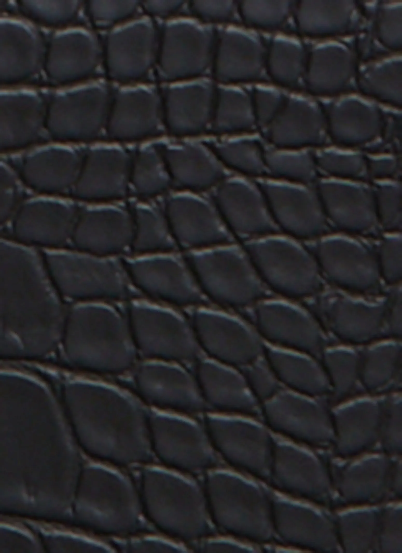 Faux Croc Leather Crossbody Bag sold by Rainbow product image thumbnail 4