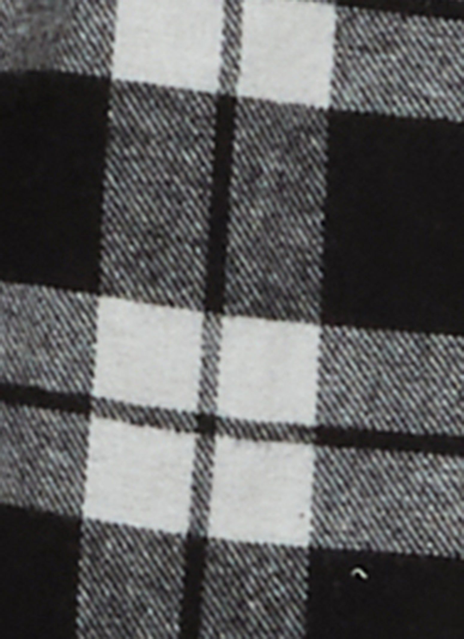 Plaid Long Sleeve Flannel Shirt sold by Rainbow product image thumbnail 4