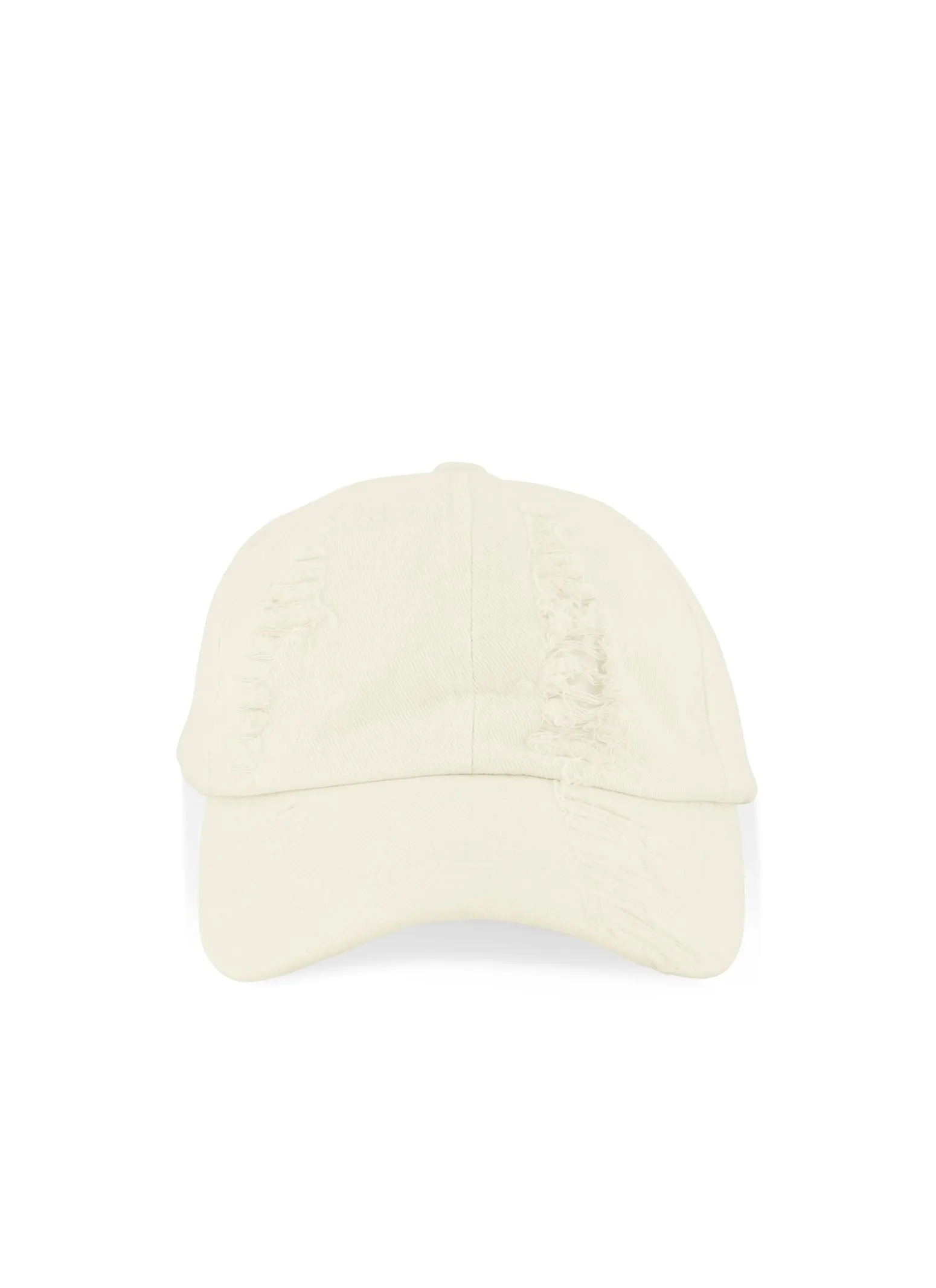 Frayed Denim Baseball Cap sold by Rainbow product image thumbnail 3