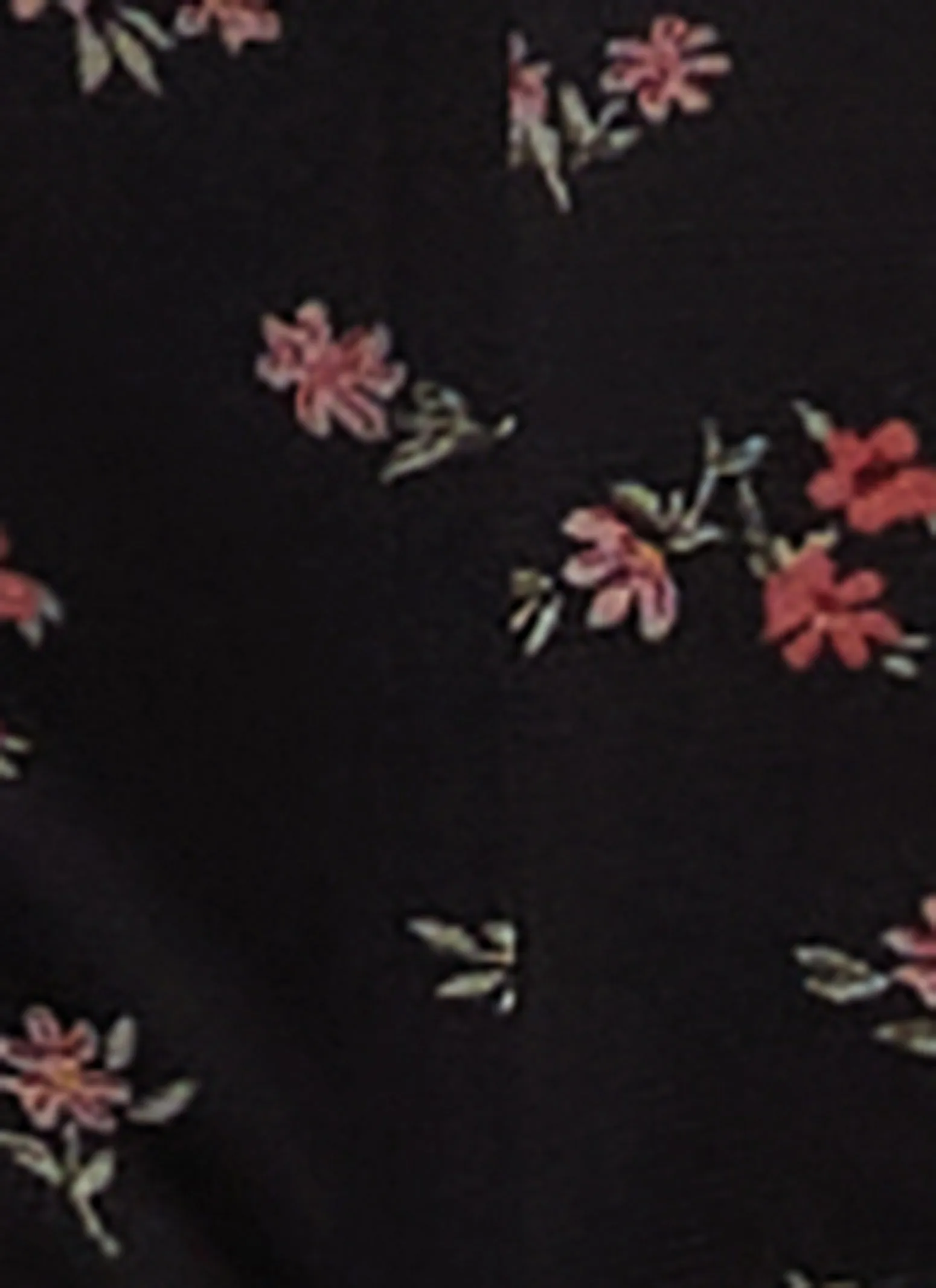 Iris Dainty Floral Mesh Bustier Top sold by Rainbow product image thumbnail 4