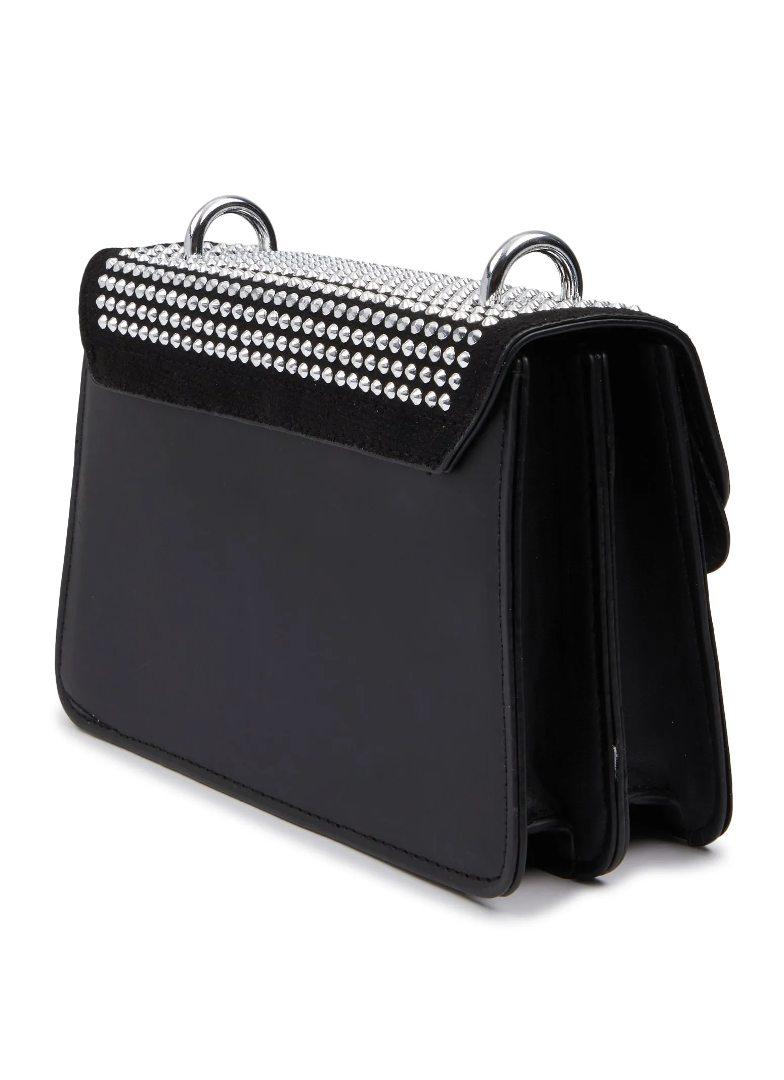 Rhinestone Studded Crossbody Bag sold by Rainbow product image thumbnail 3