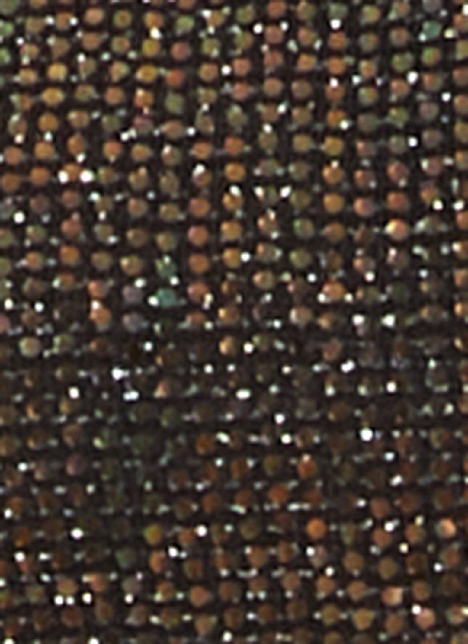 Foiled Corset Crop Top sold by Rainbow product image thumbnail 3