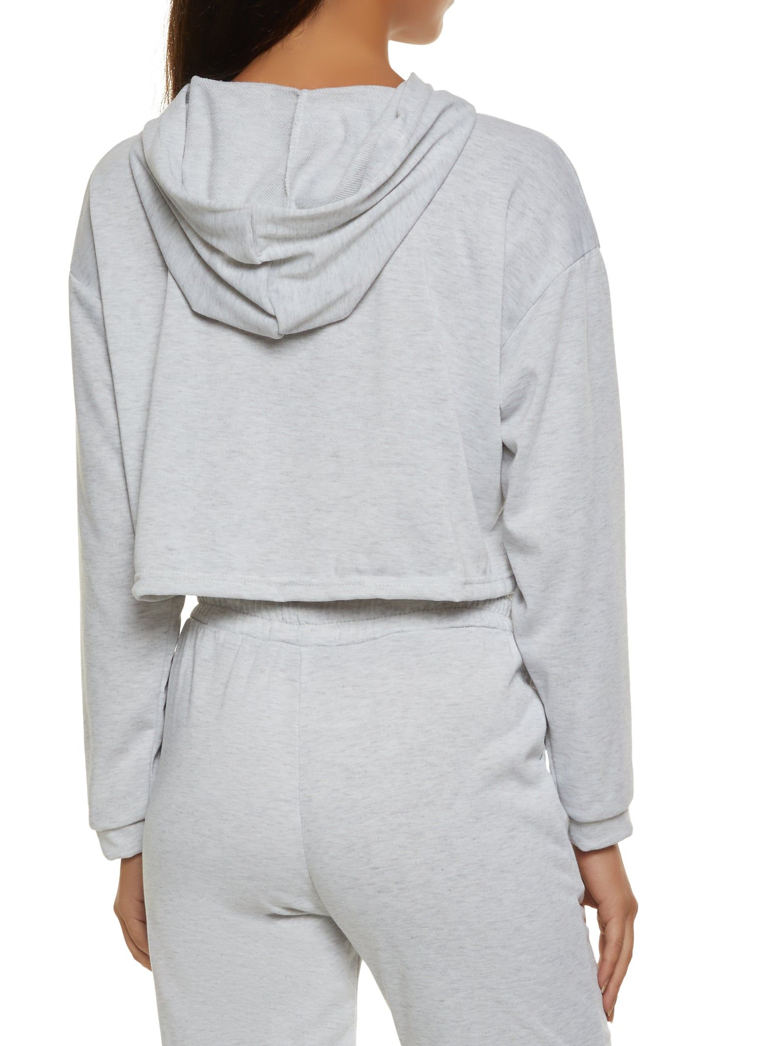 Los Angeles Embroidered Pullover Hoodie sold by Rainbow product image thumbnail 3