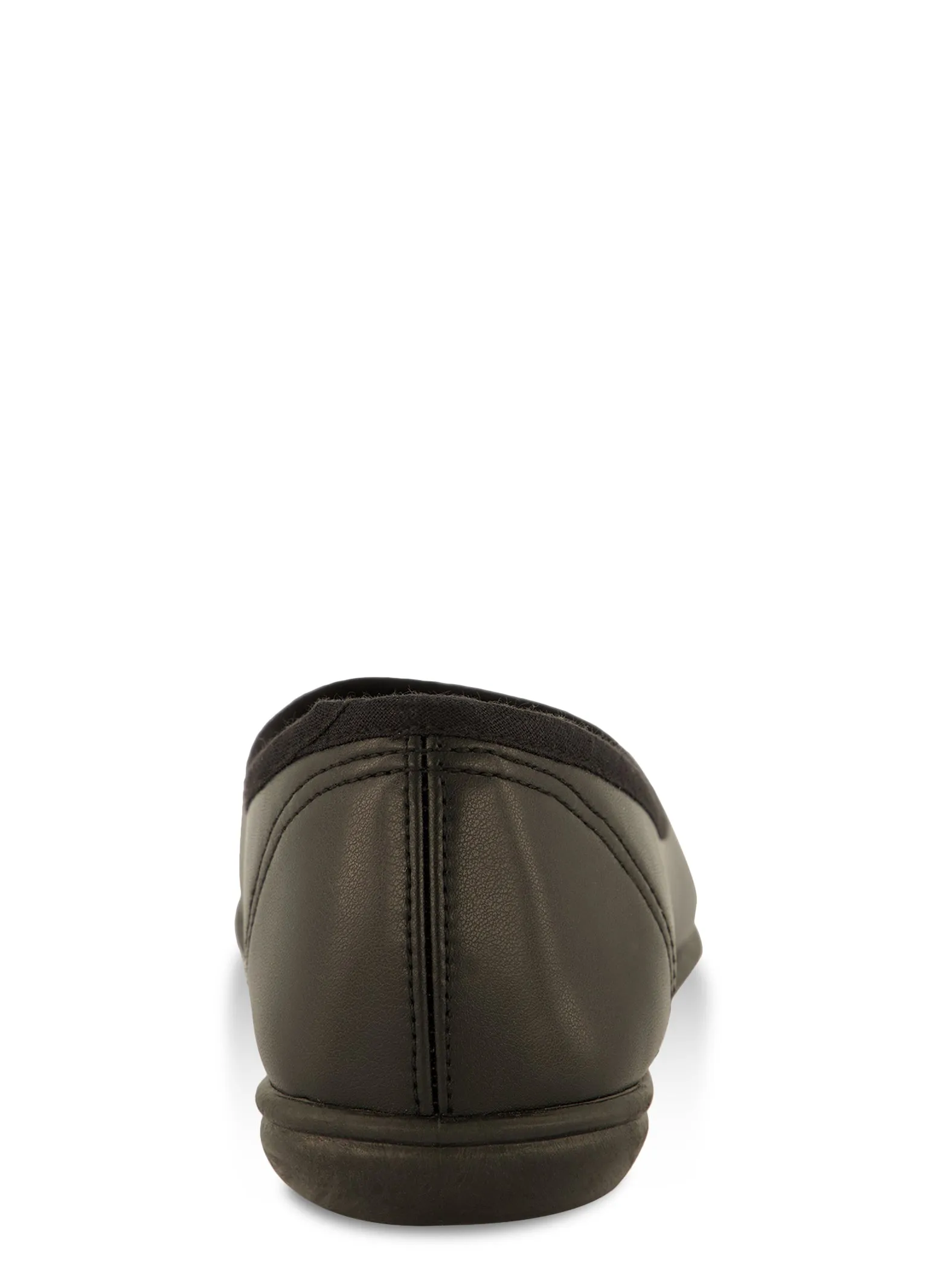 Round Toe Ballerina Flats sold by Rainbow product image thumbnail 3