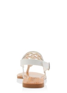 Ankle Strap Thong Sandals sold by Rainbow