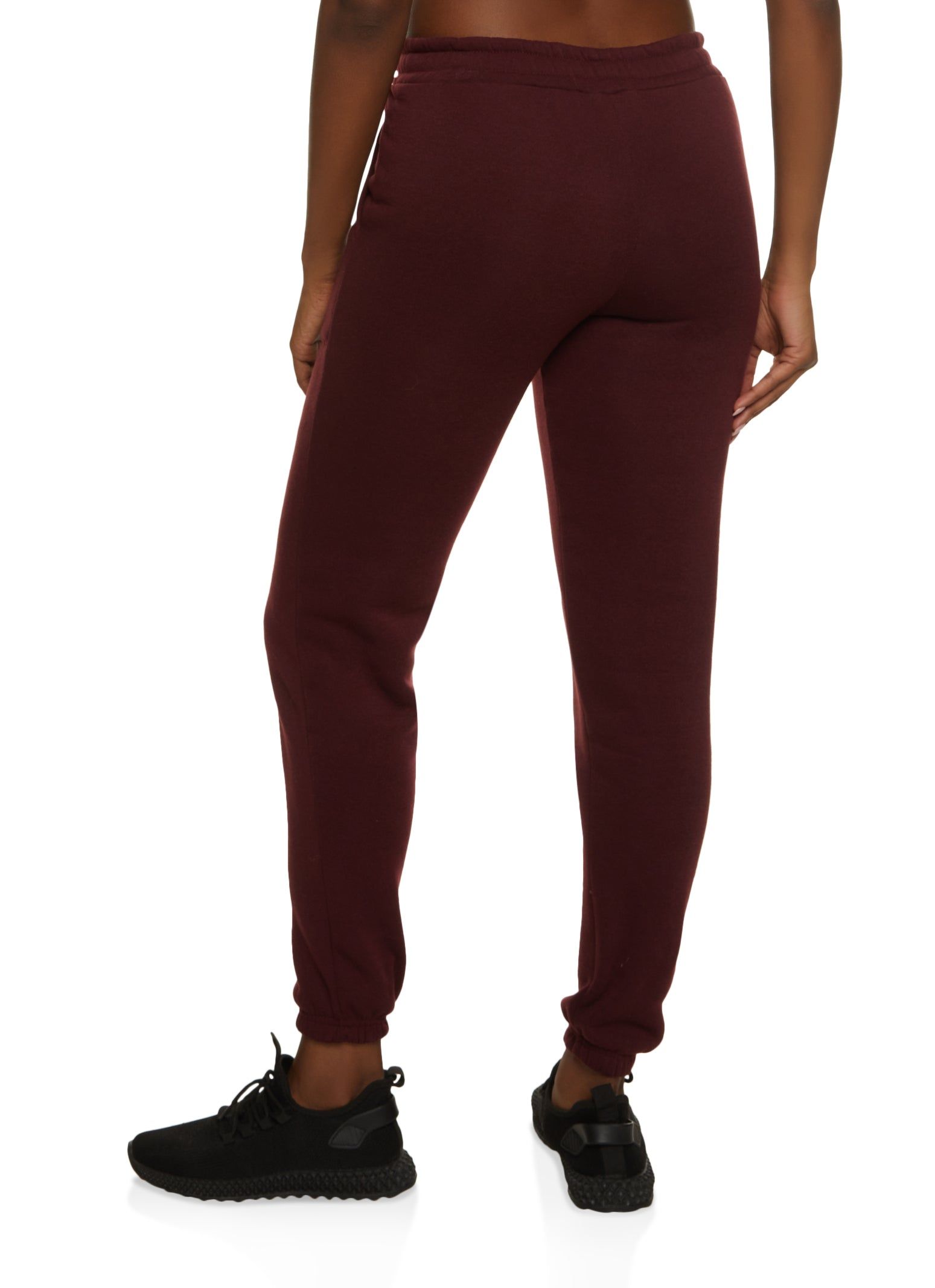 Fleece Drawstring Sweatpants sold by Rainbow product image thumbnail 2