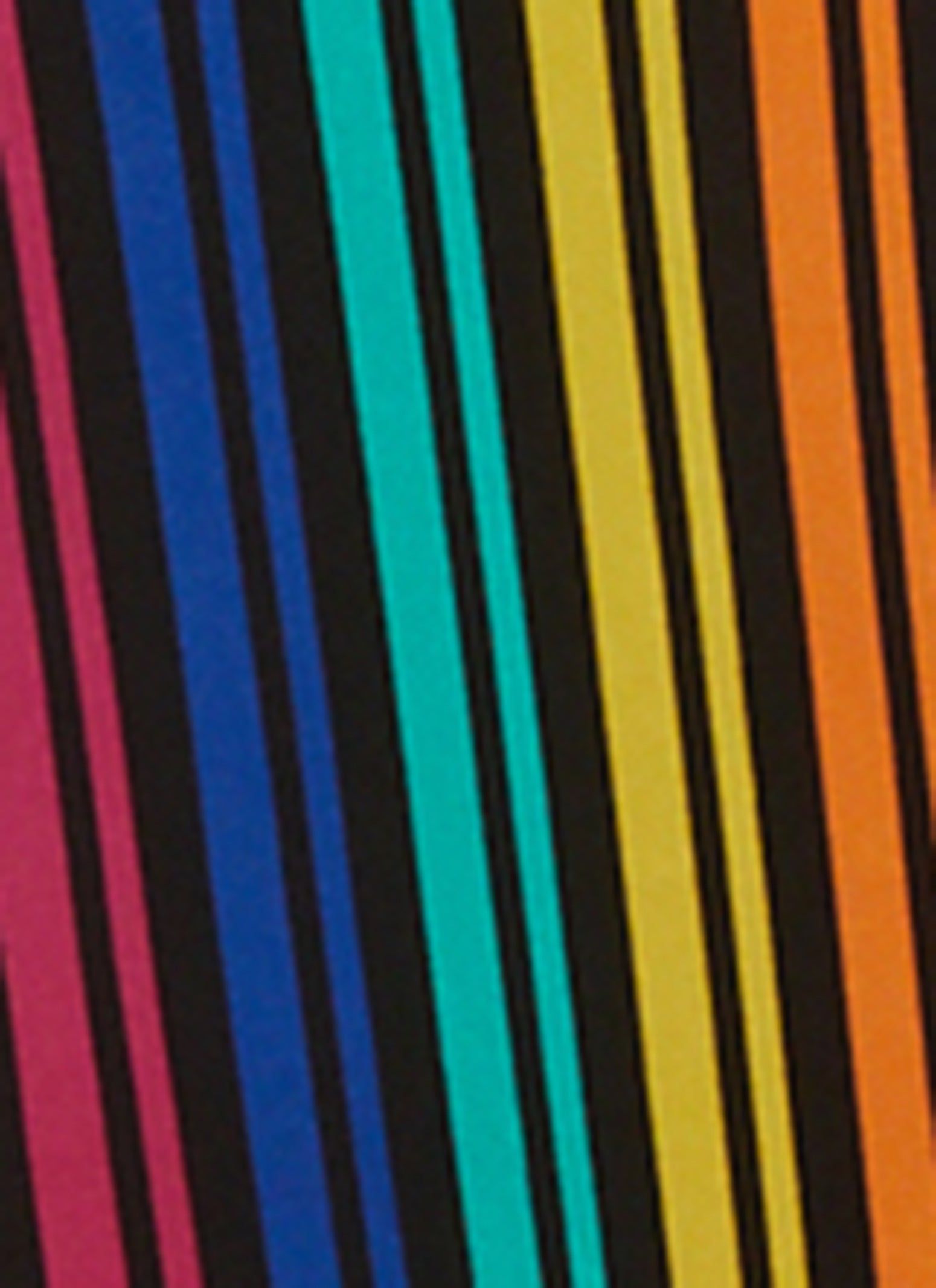 Striped Maxi Dress sold by Rainbow product image thumbnail 4