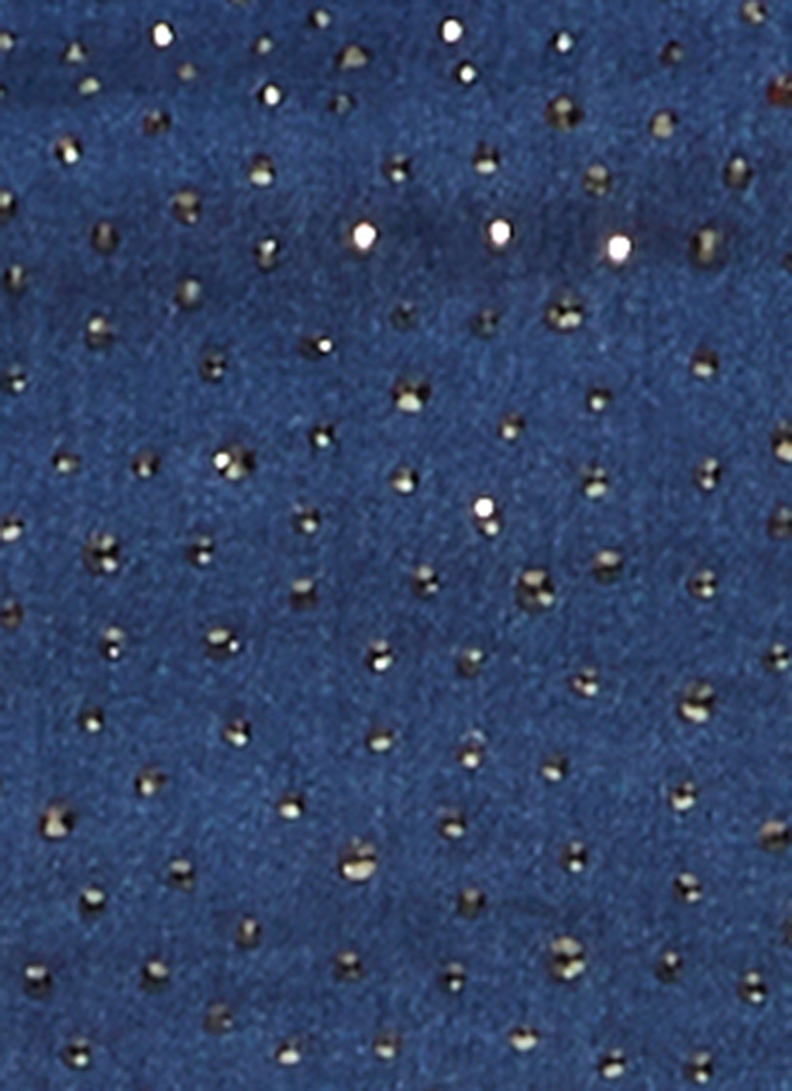 Rhinestone Denim Mini Skirt sold by Rainbow product image thumbnail 4