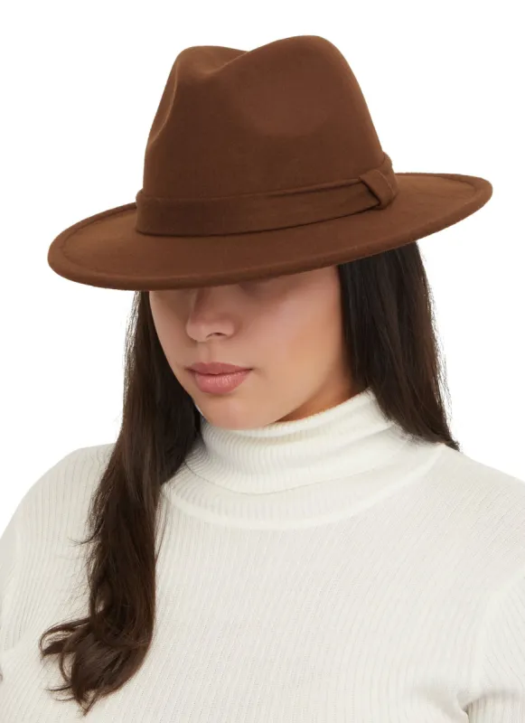 Wool Panama Hat sold by Rainbow