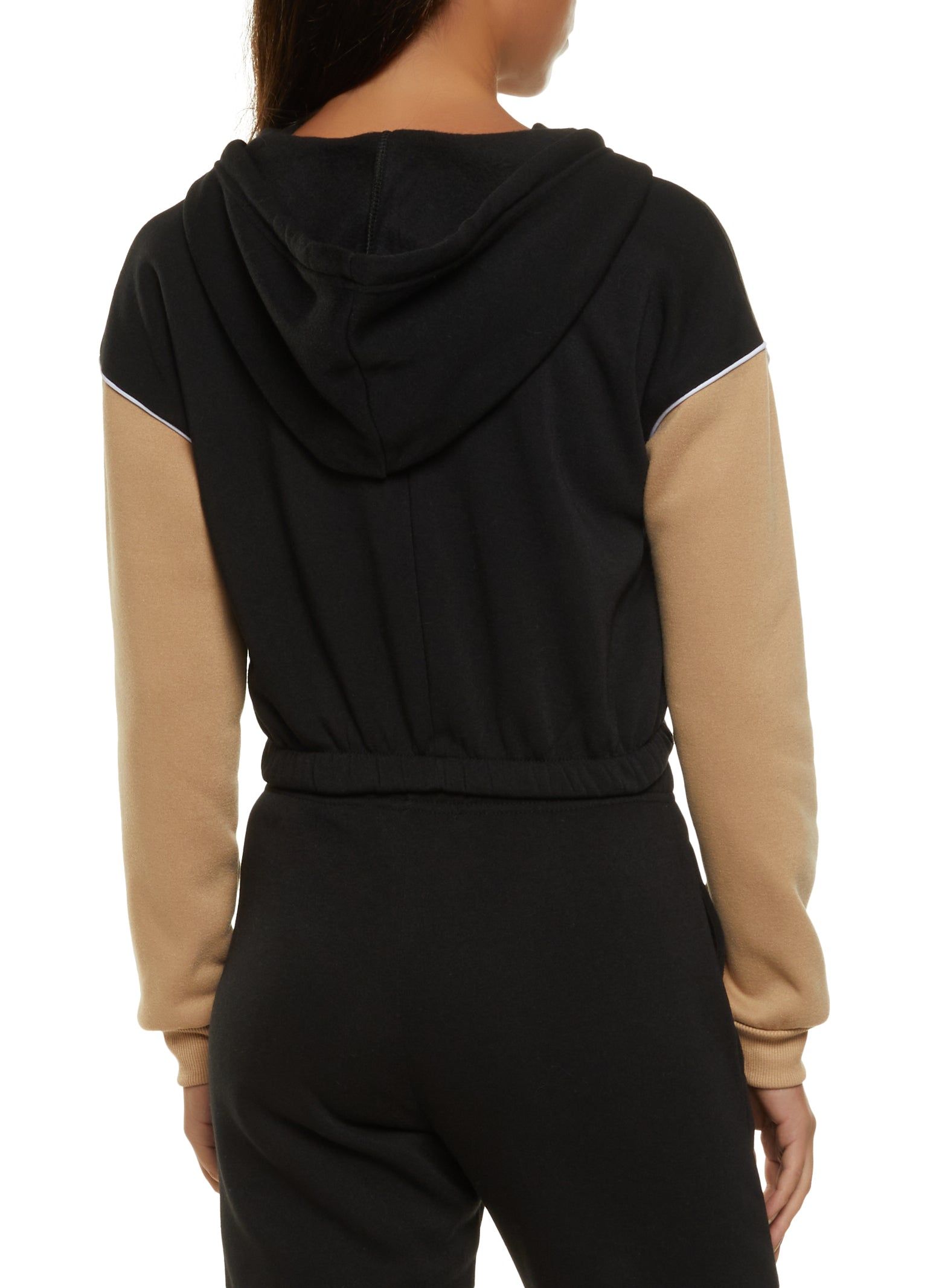 Racing Motor Sports Graphic Zip Front Hoodie sold by Rainbow product image thumbnail 3