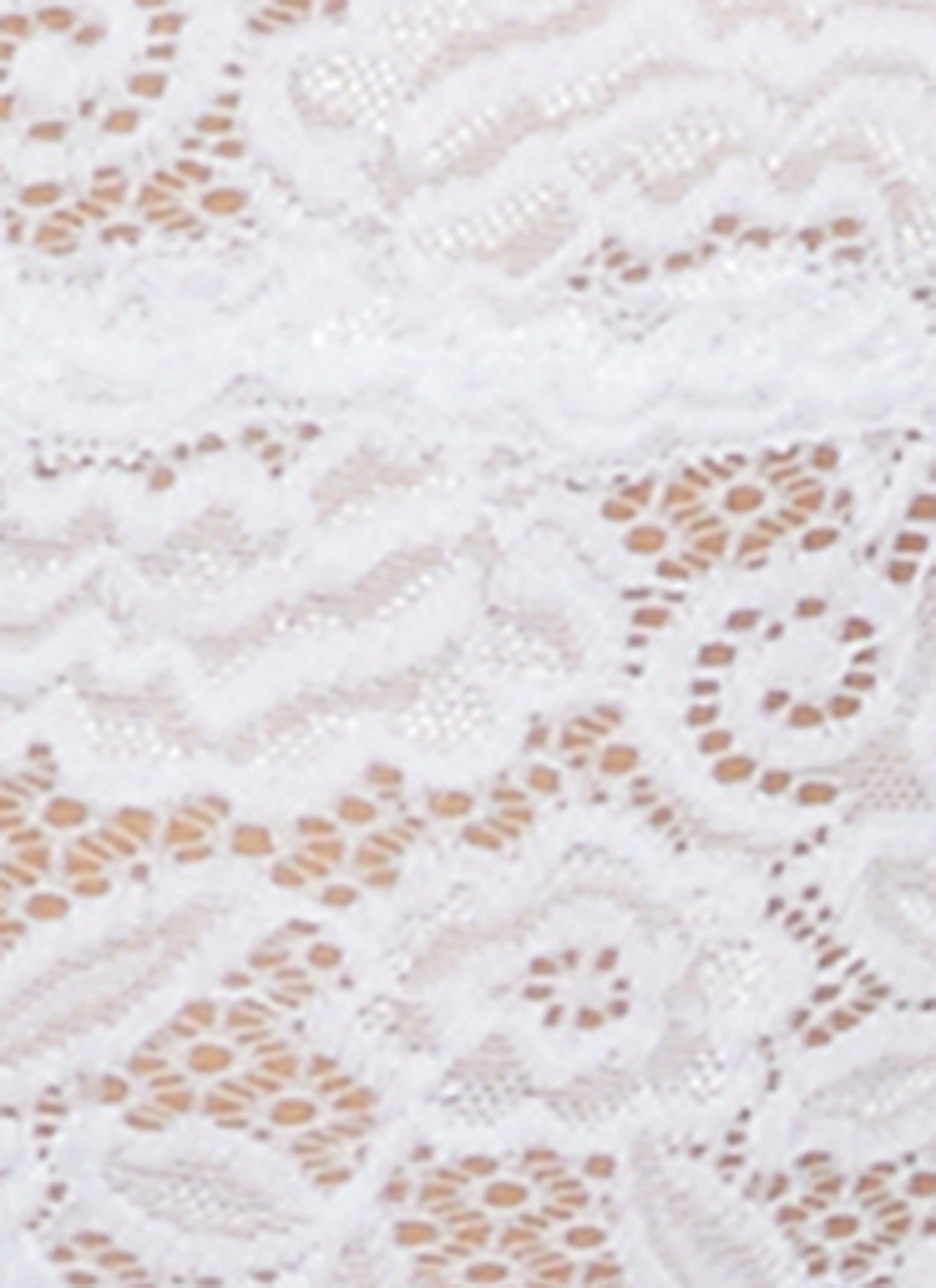 Plus Size Lace Racerback Top sold by Rainbow product image thumbnail 3