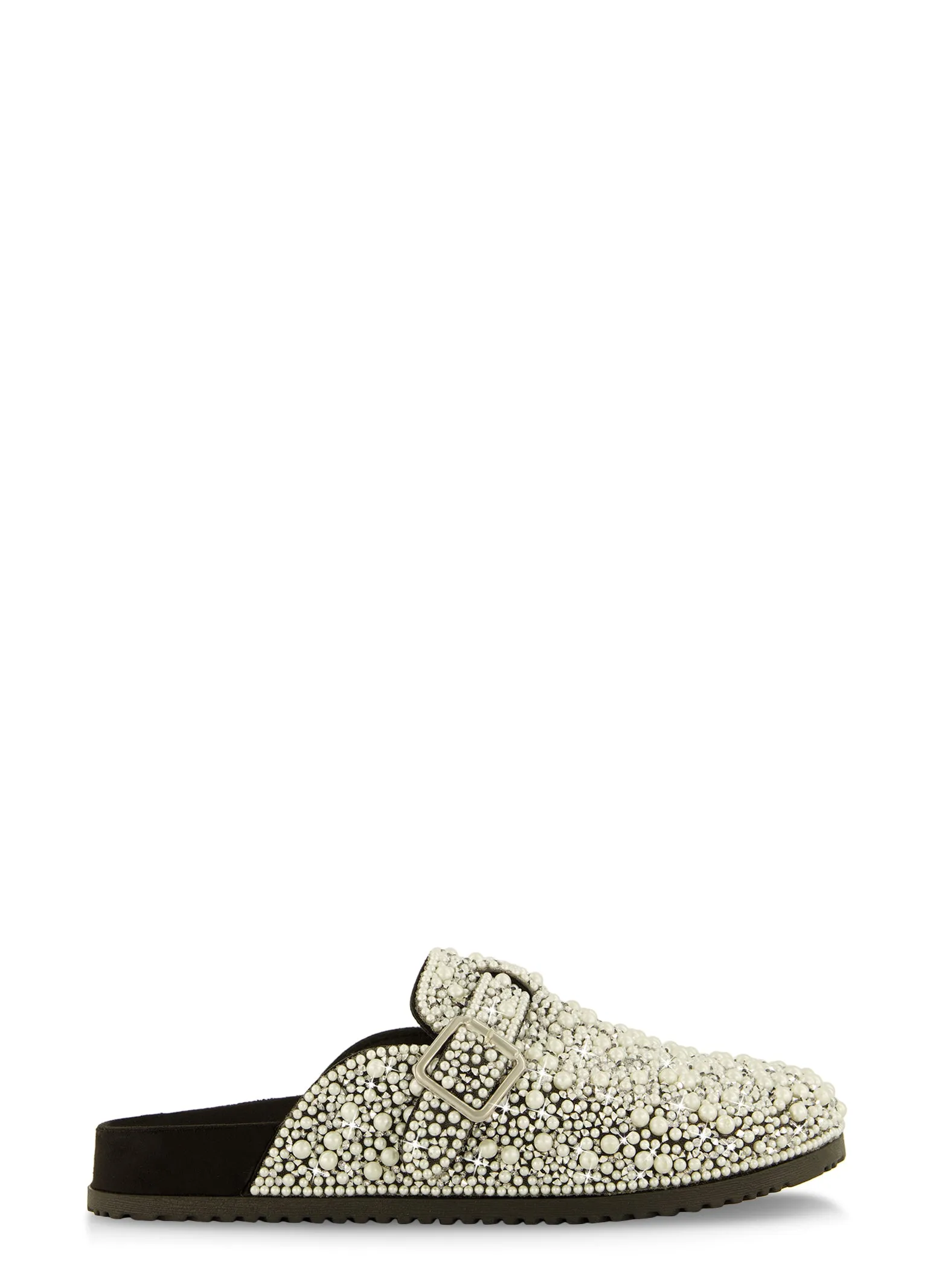 Studded Buckle Clogs sold by Rainbow product image thumbnail 2