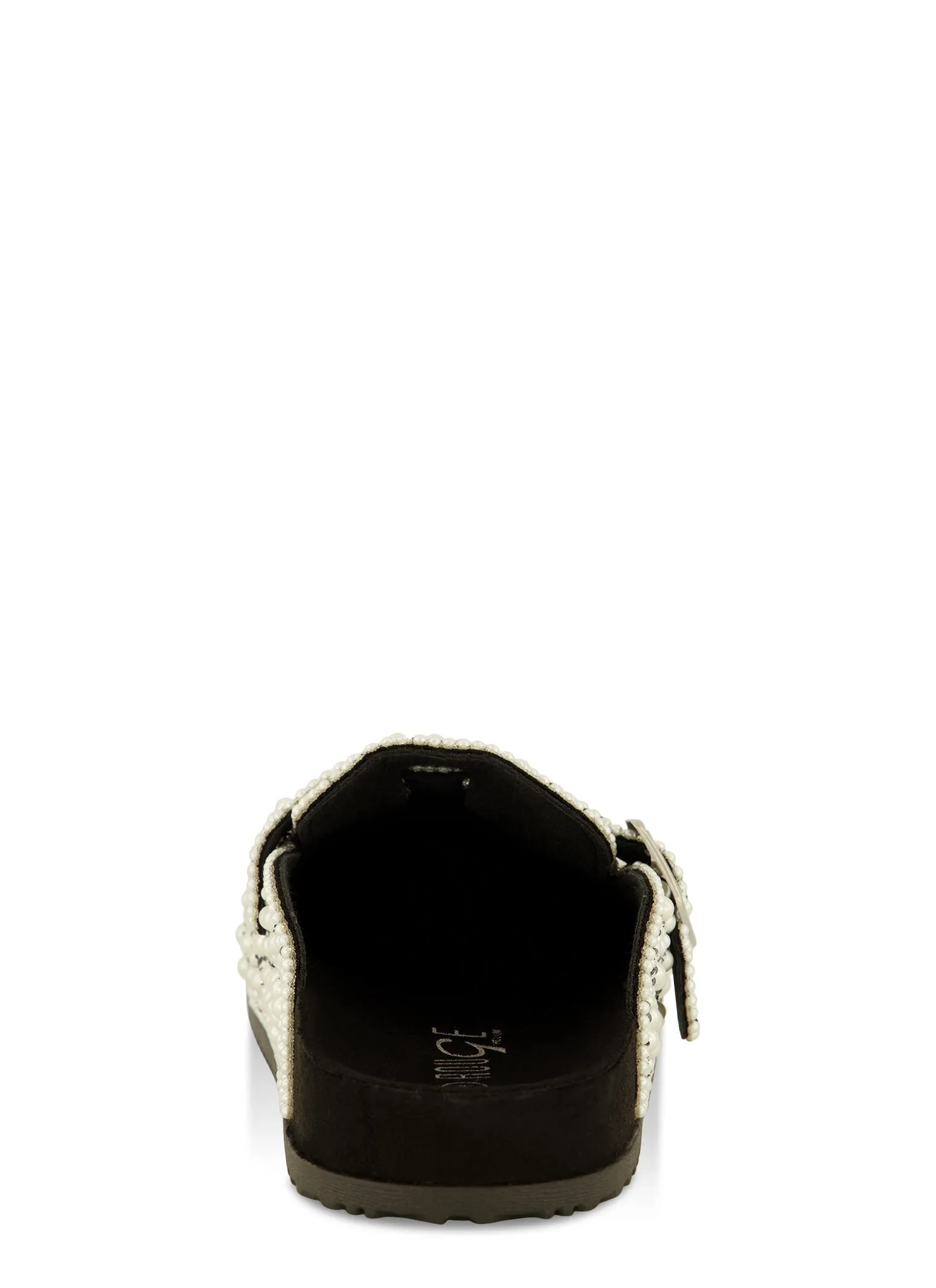 Studded Buckle Clogs sold by Rainbow product image thumbnail 3