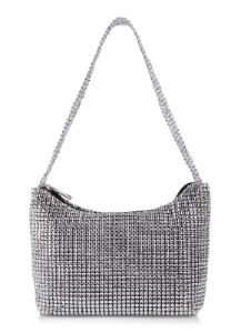 Rhinestone Shoulder Bag sold by Rainbow