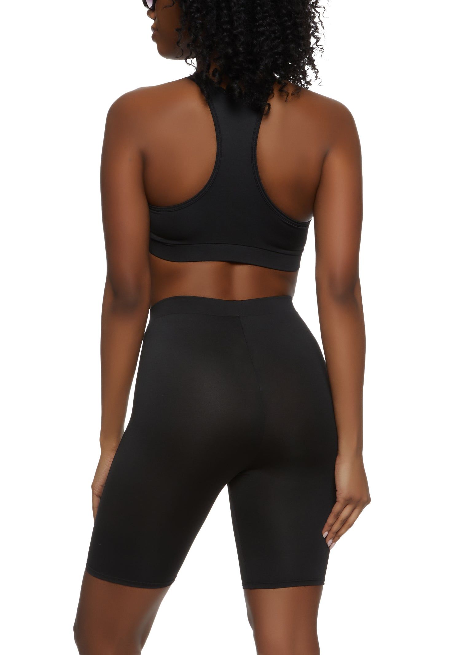 Active Shrug and Sports Bra Set sold by Rainbow product image thumbnail 5