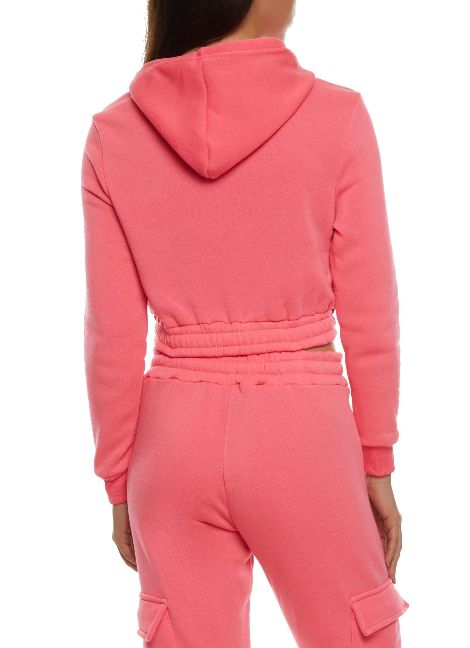 Love Rockstar Original Pullover Hoodie sold by Rainbow product image thumbnail 3