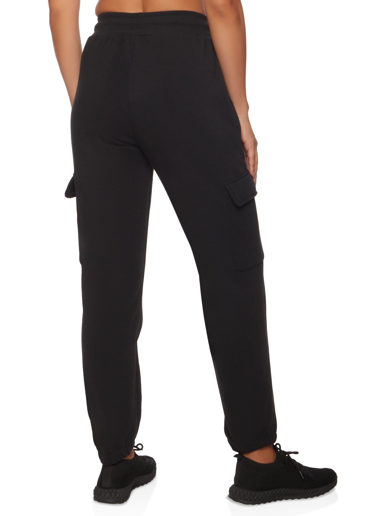 Fleece Cargo Joggers sold by Rainbow product image thumbnail 2