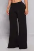 Wide Leg High Waist Pants sold by Rainbow