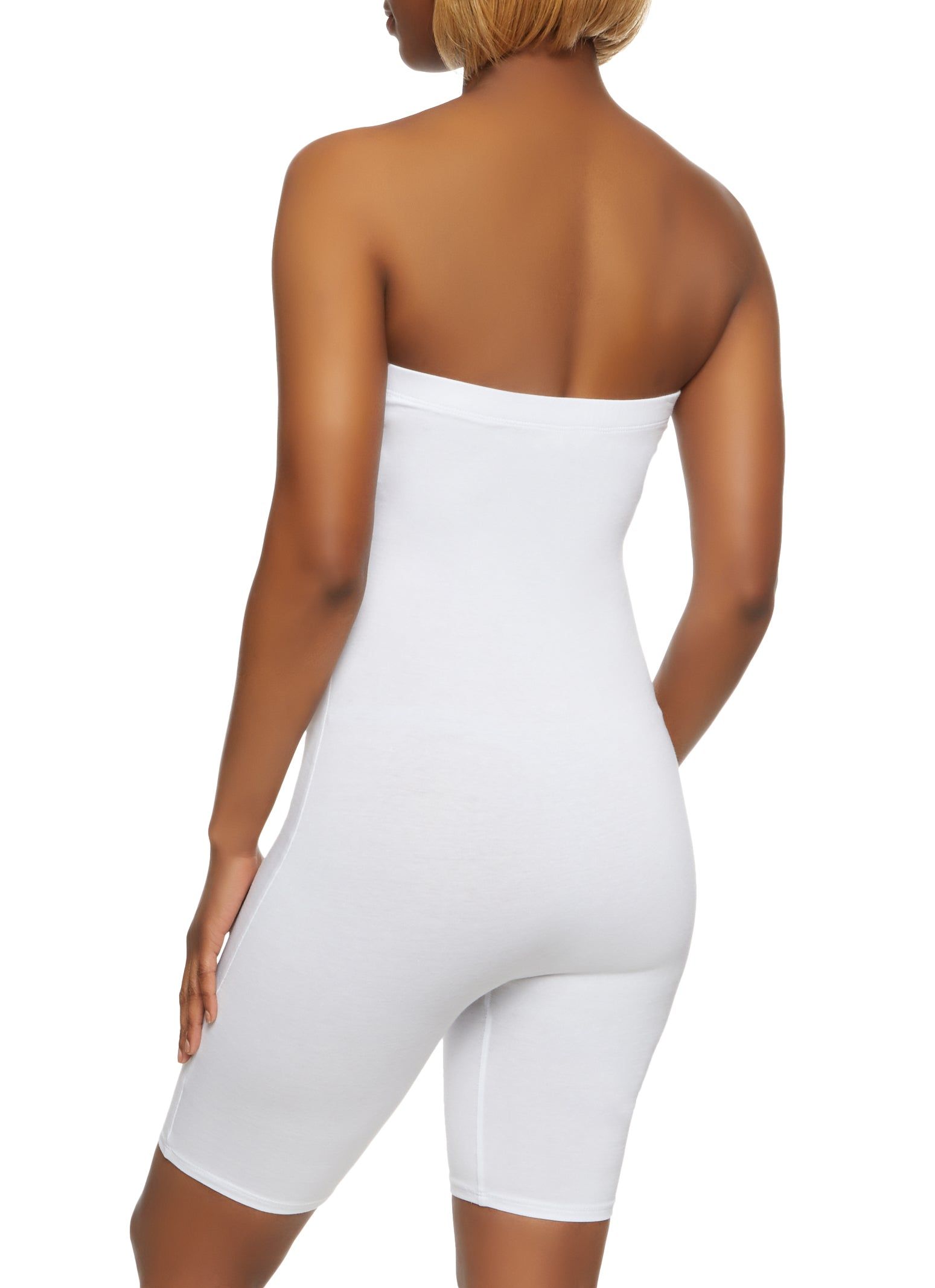 Tube Biker Romper sold by Rainbow product image thumbnail 2