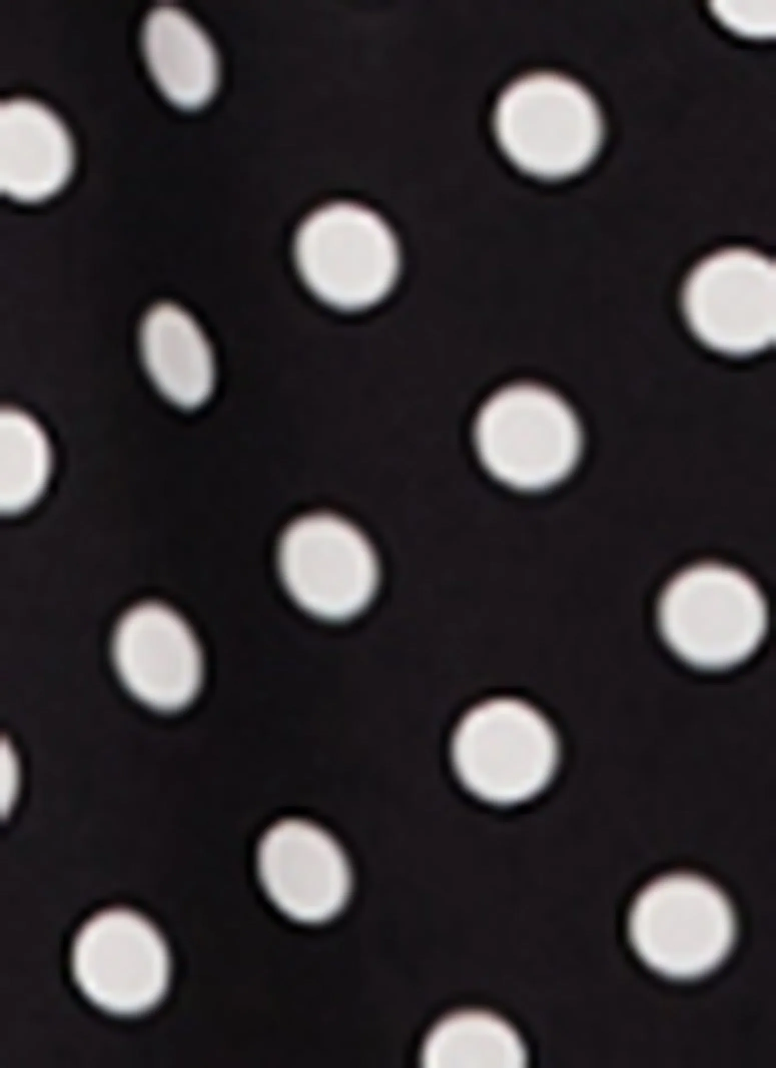 Polka Dot High Waist Flare Pants sold by Rainbow product image thumbnail 4