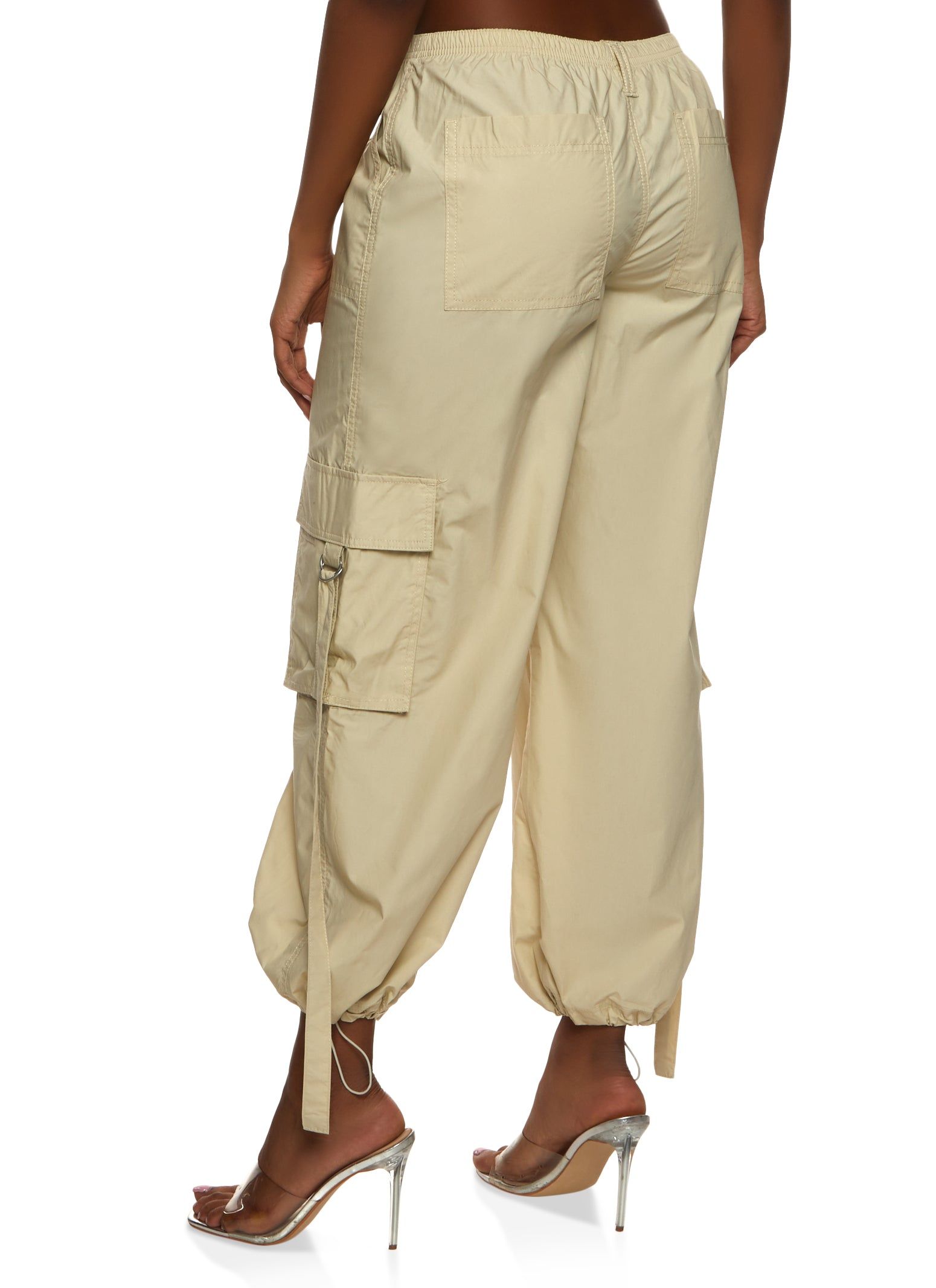 Poplin Parachute Pants sold by Rainbow product image thumbnail 3