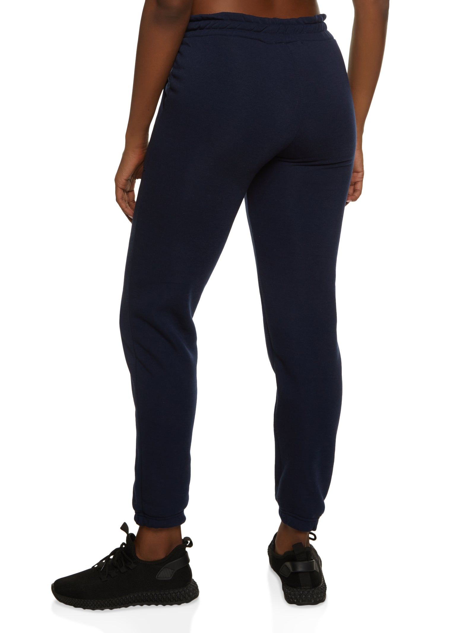 Fleece Drawstring Sweatpants sold by Rainbow product image thumbnail 2