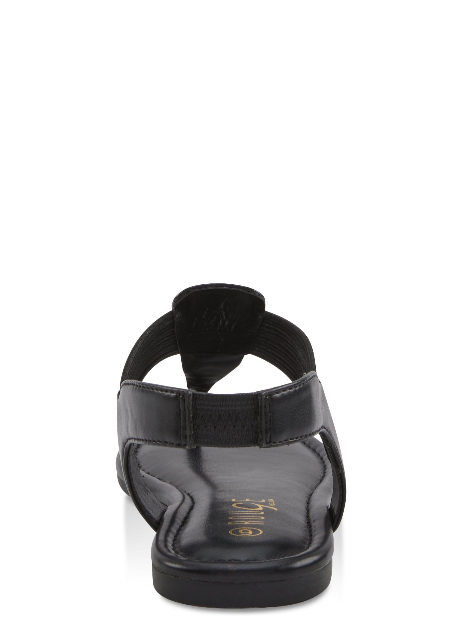 Charm Pendant Corded Thong Sandals sold by Rainbow product image thumbnail 3