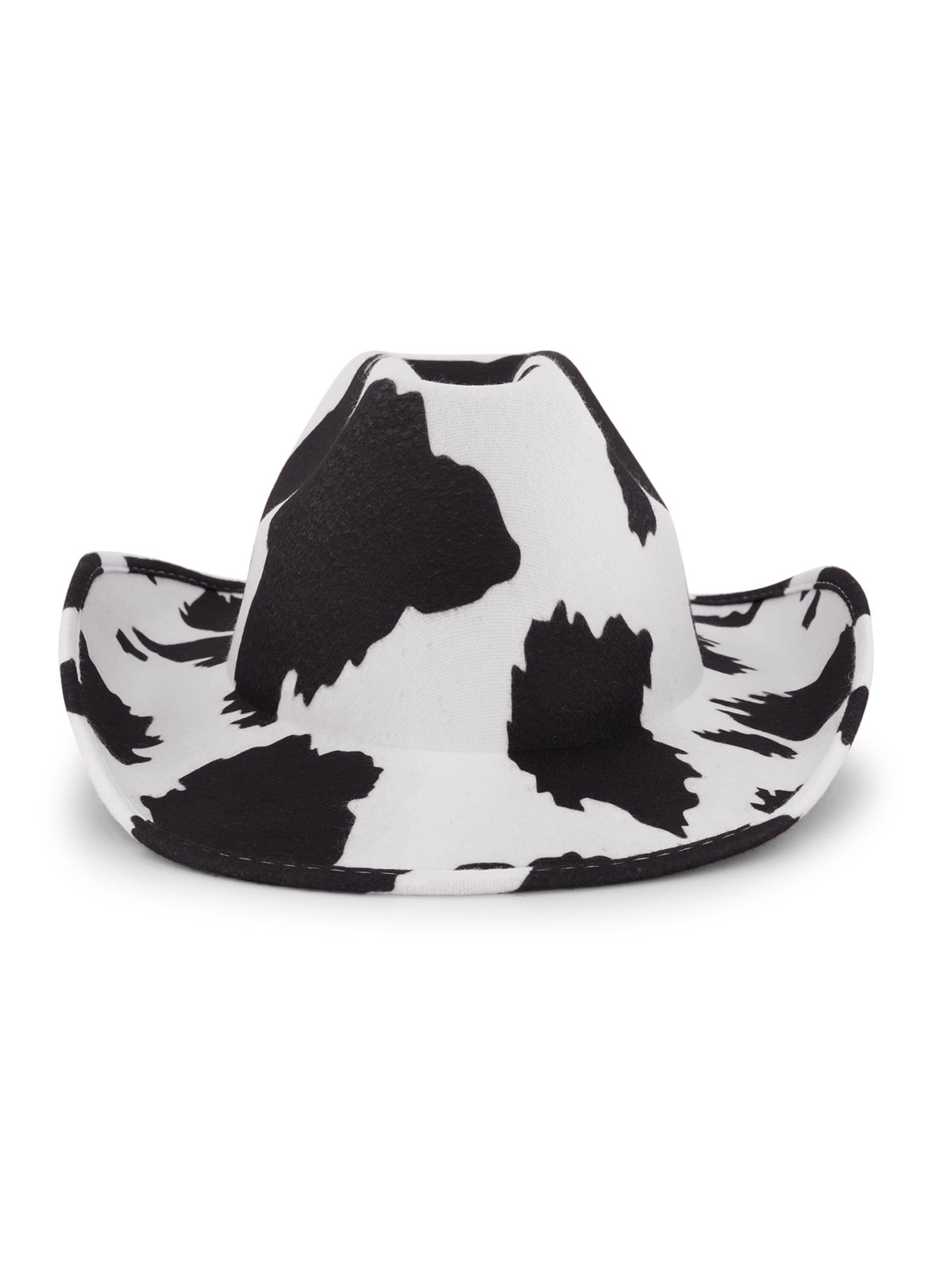 Cow Print Cowboy Hat sold by Rainbow product image thumbnail 3