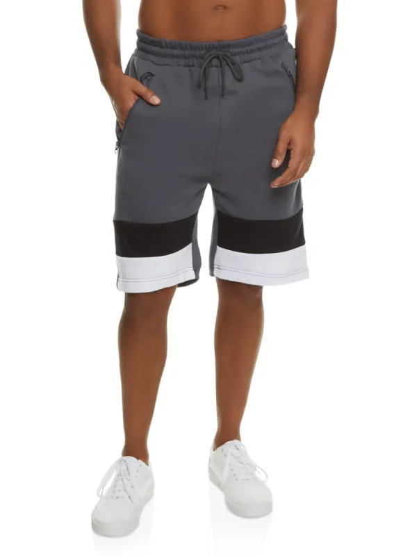 Mens Tech Fleece Shorts sold by Rainbow