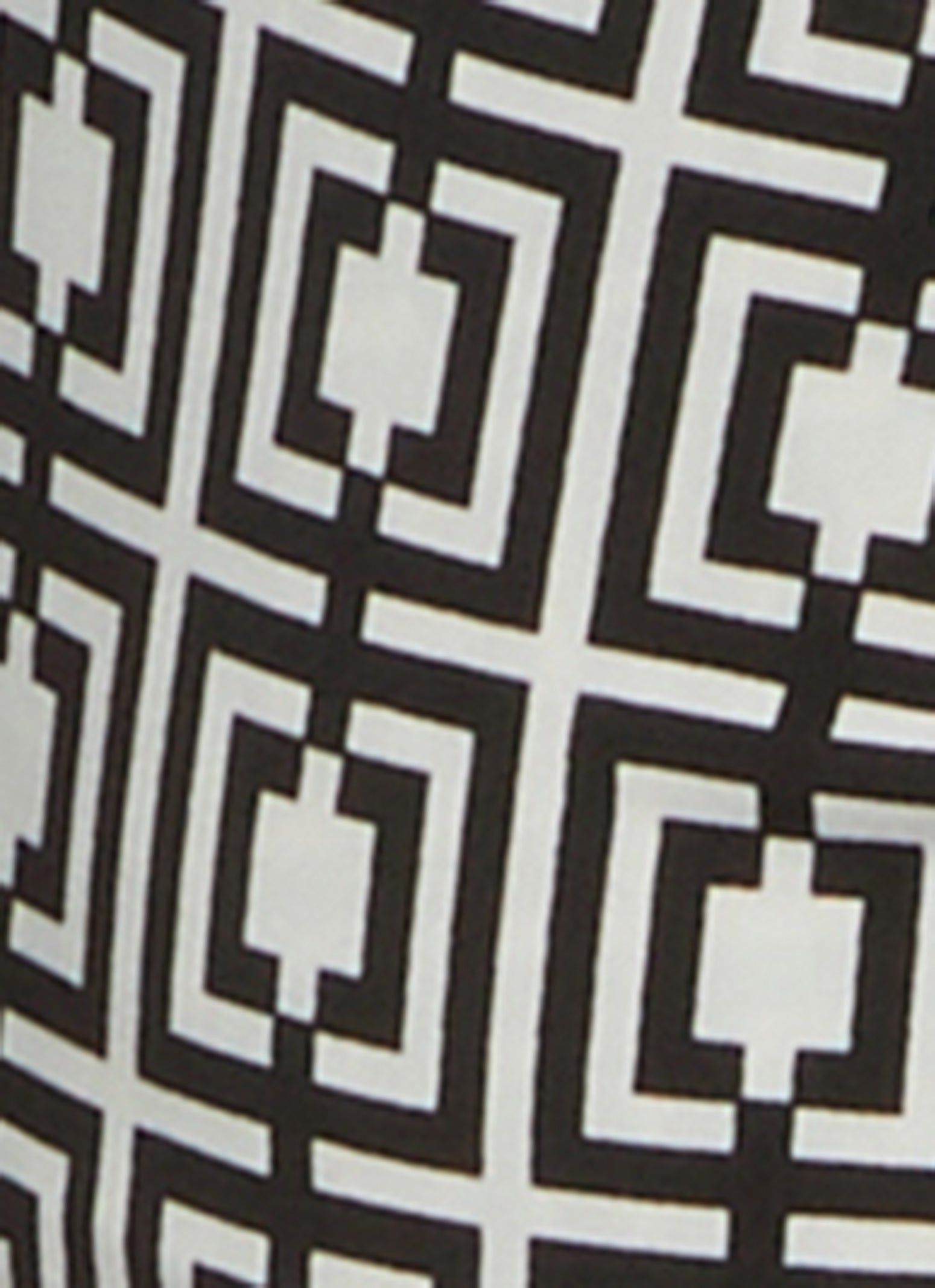 Plus Size Printed Faux Wrap Bodysuit sold by Rainbow product image thumbnail 4