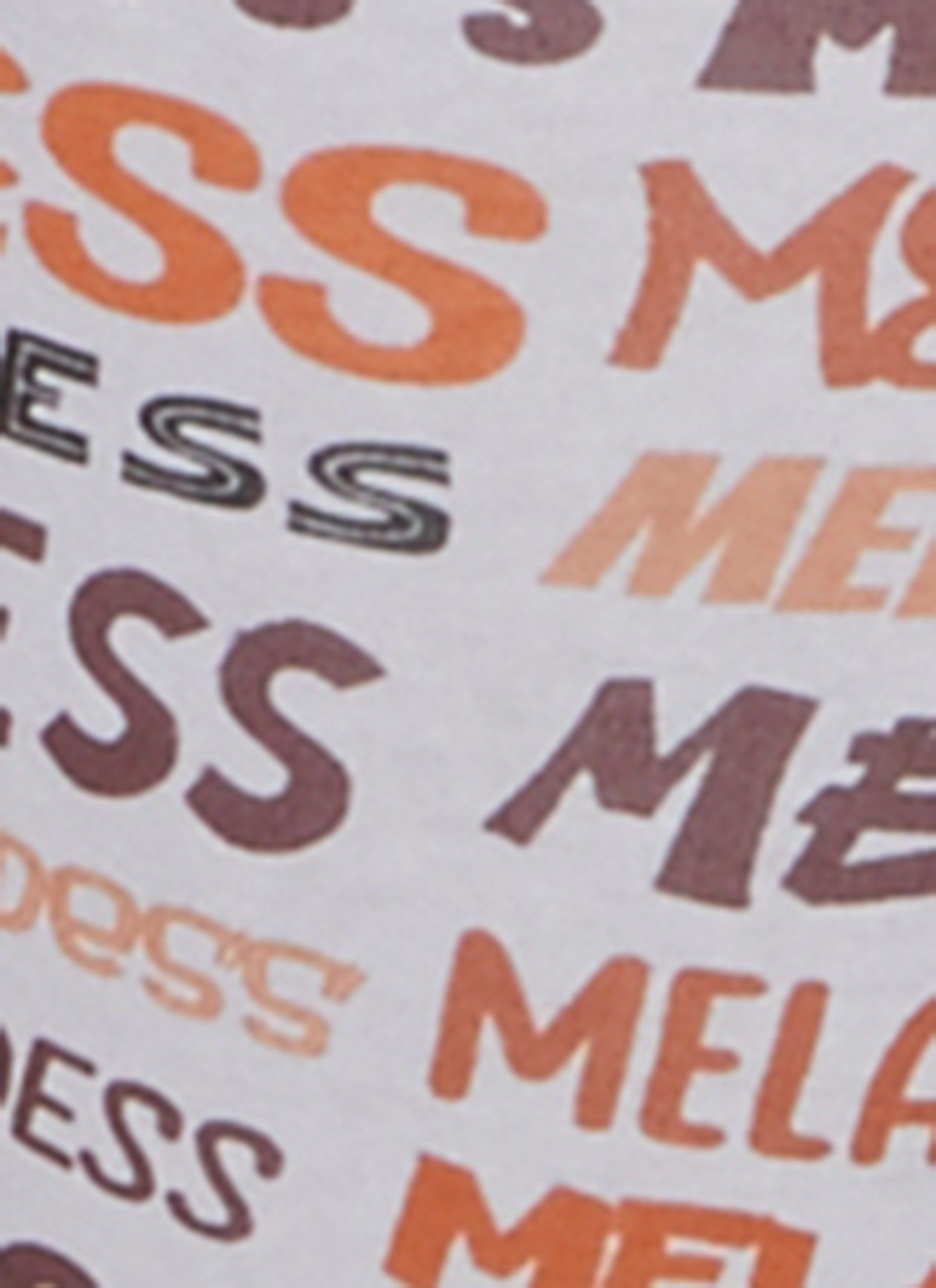 Melanin Goddess Printed Leggings sold by Rainbow product image thumbnail 3