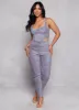 Iris Faux Suede Cropped Bustier Top sold by Rainbow