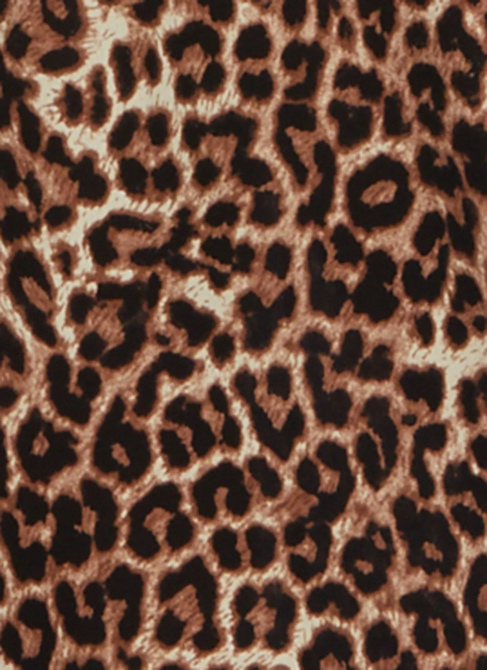 Plus Size Animal Print Smocked Waist Maxi Sundress sold by Rainbow product image thumbnail 4