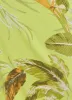 Haute Monde Tropical Palm Print Maxi Cami Dress sold by Rainbow