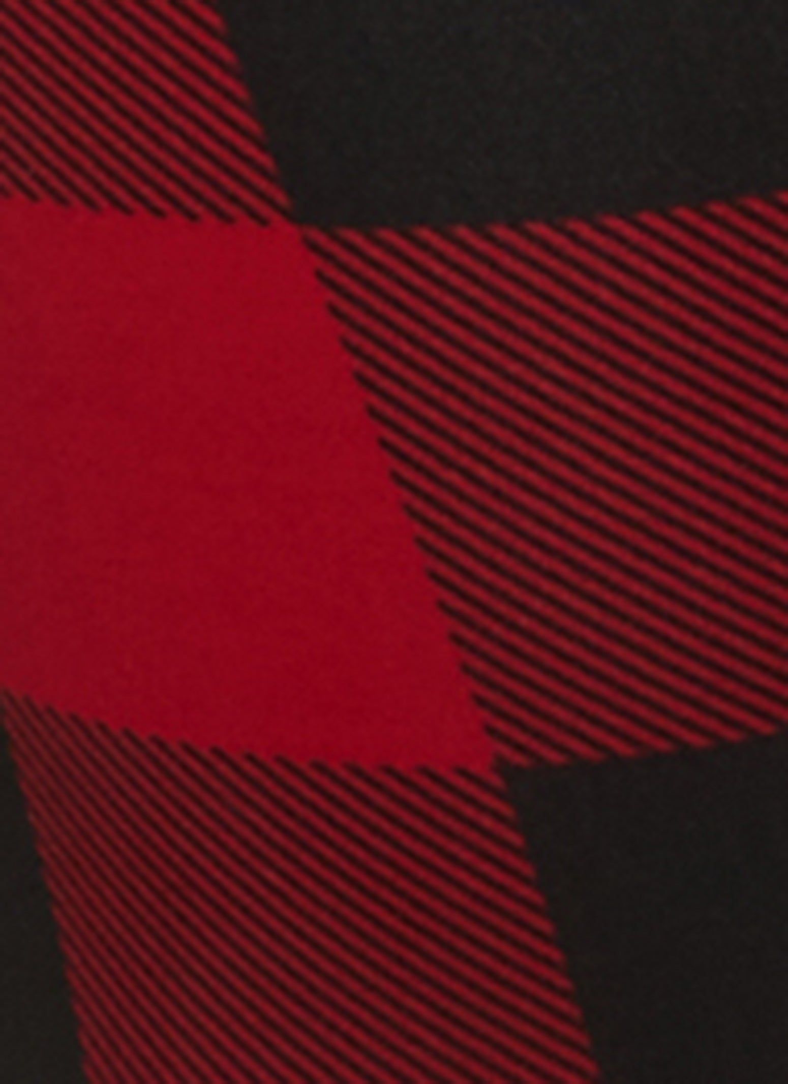 Plus Size Plaid High Waist Leggings sold by Rainbow product image thumbnail 3