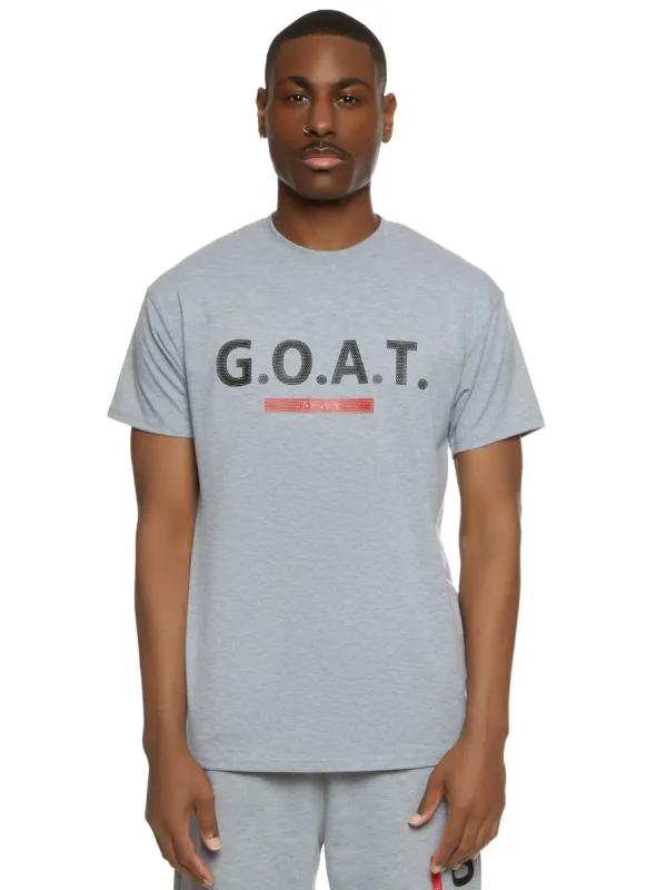 Mens Goat Forever Graphic Tee sold by Rainbow