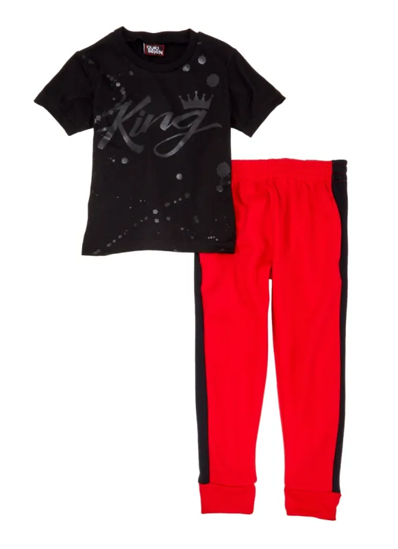 Printed Mini Wrap Skirt sold by Rainbow