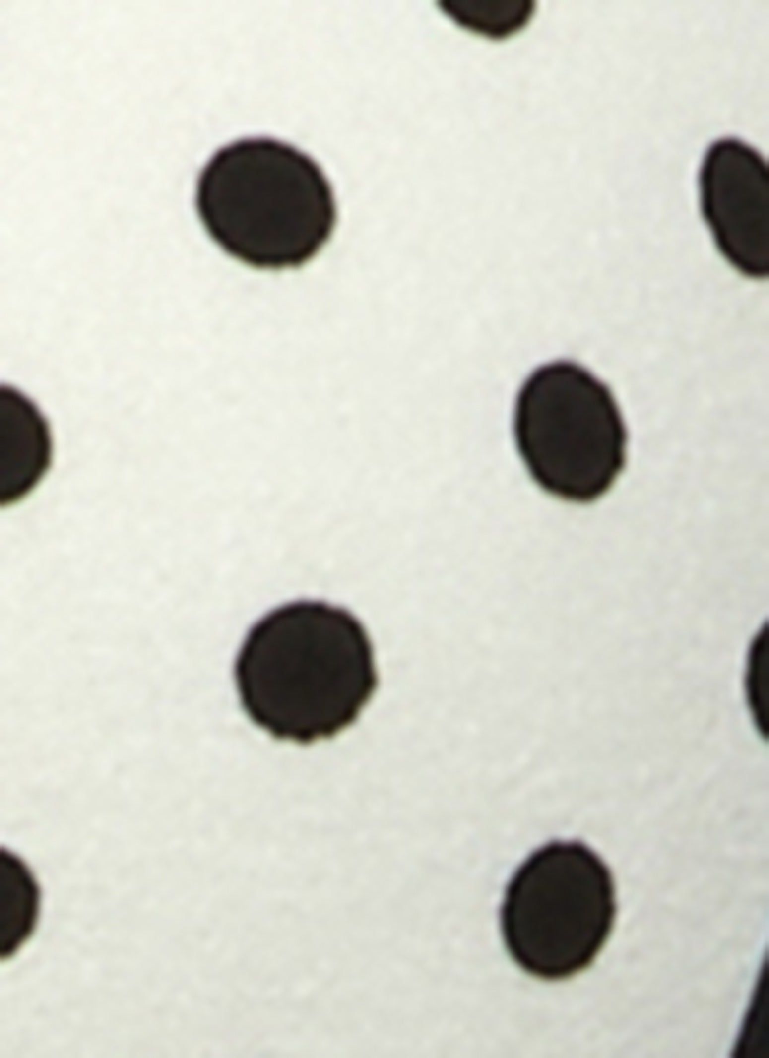 Polka Dot Print Square Neck Corset Top sold by Rainbow product image thumbnail 3