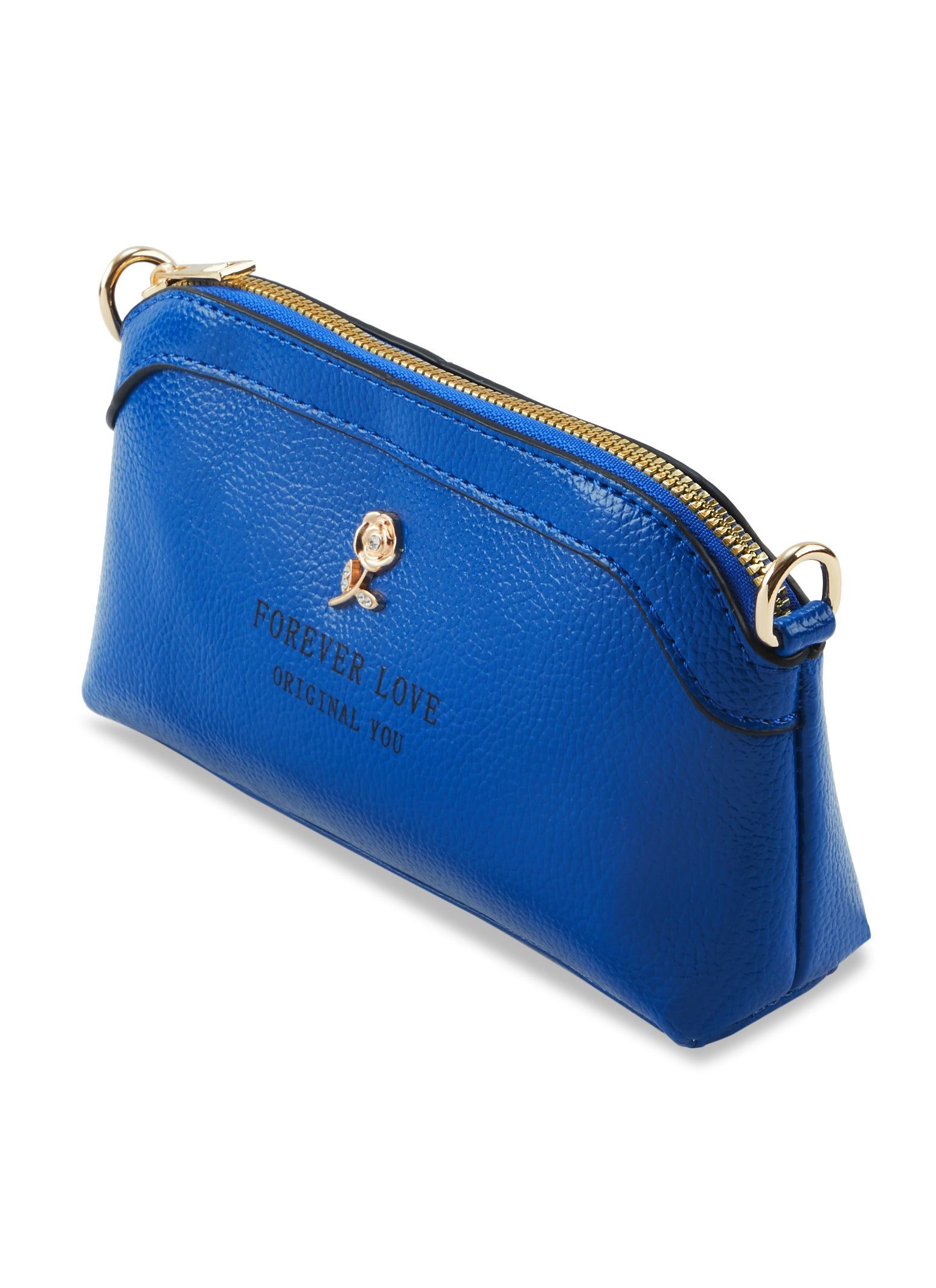 Faux Leather Crossbody Bag sold by Rainbow product image thumbnail 3