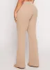 Ribbed Knit Flared Pants sold by Rainbow