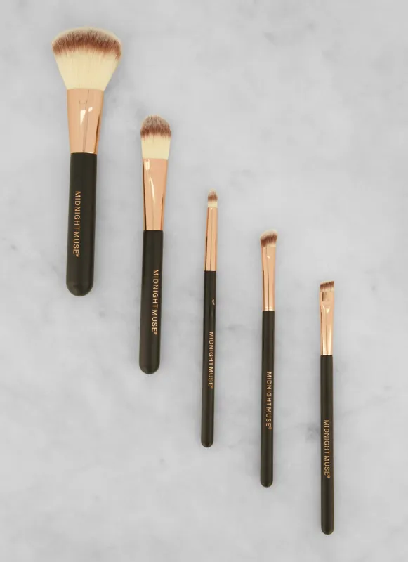 Makeup Brush Set sold by Rainbow