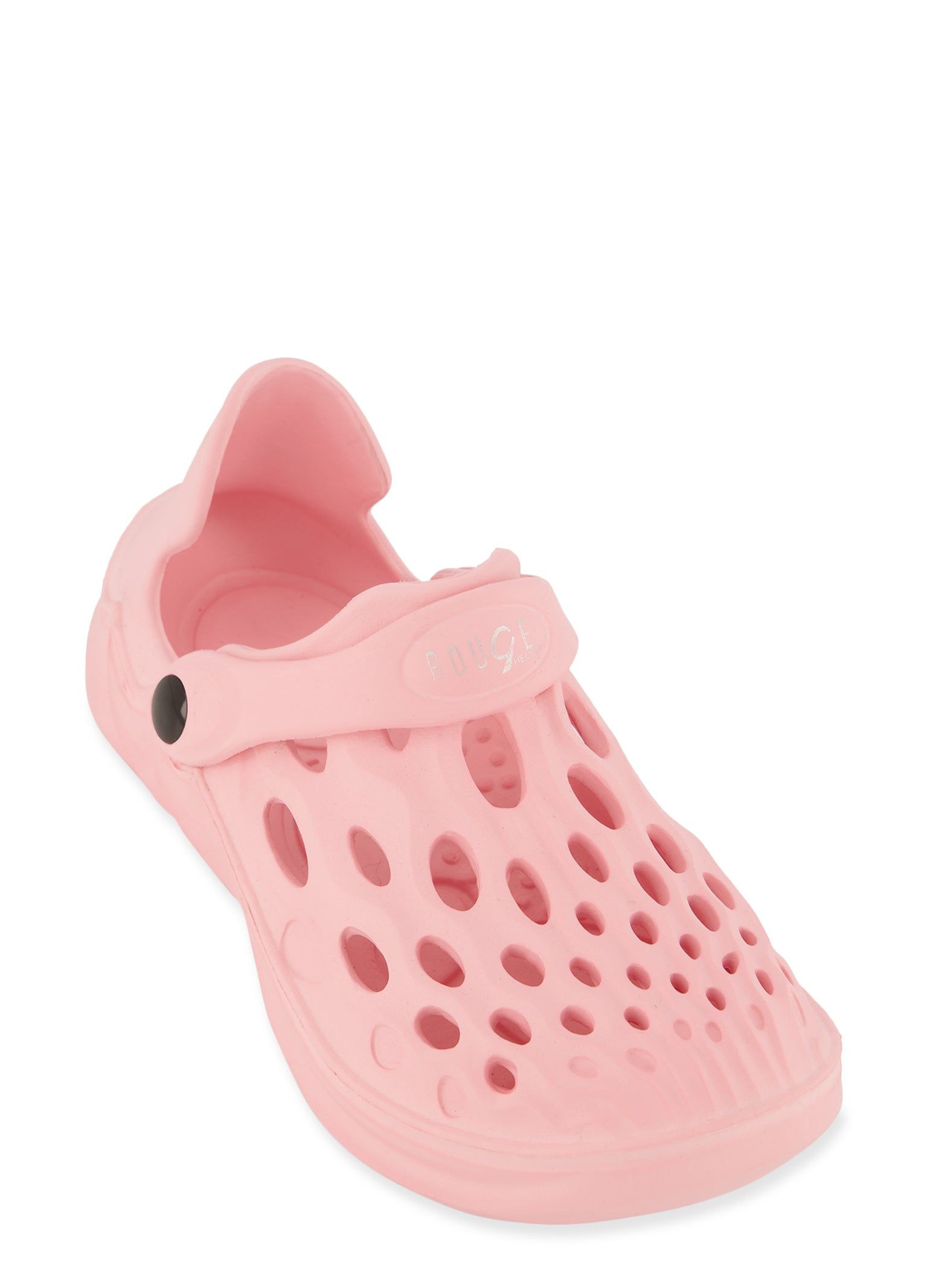 Laser Cut Slingback Clogs sold by Rainbow