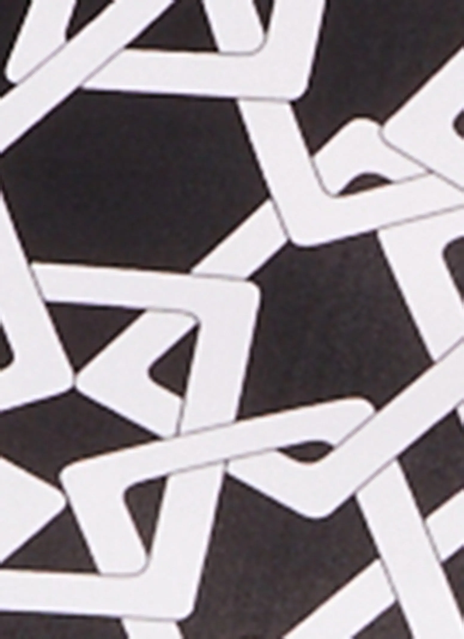 Printed Mock Neck Short Sleeve Midi Dress sold by Rainbow product image thumbnail 4