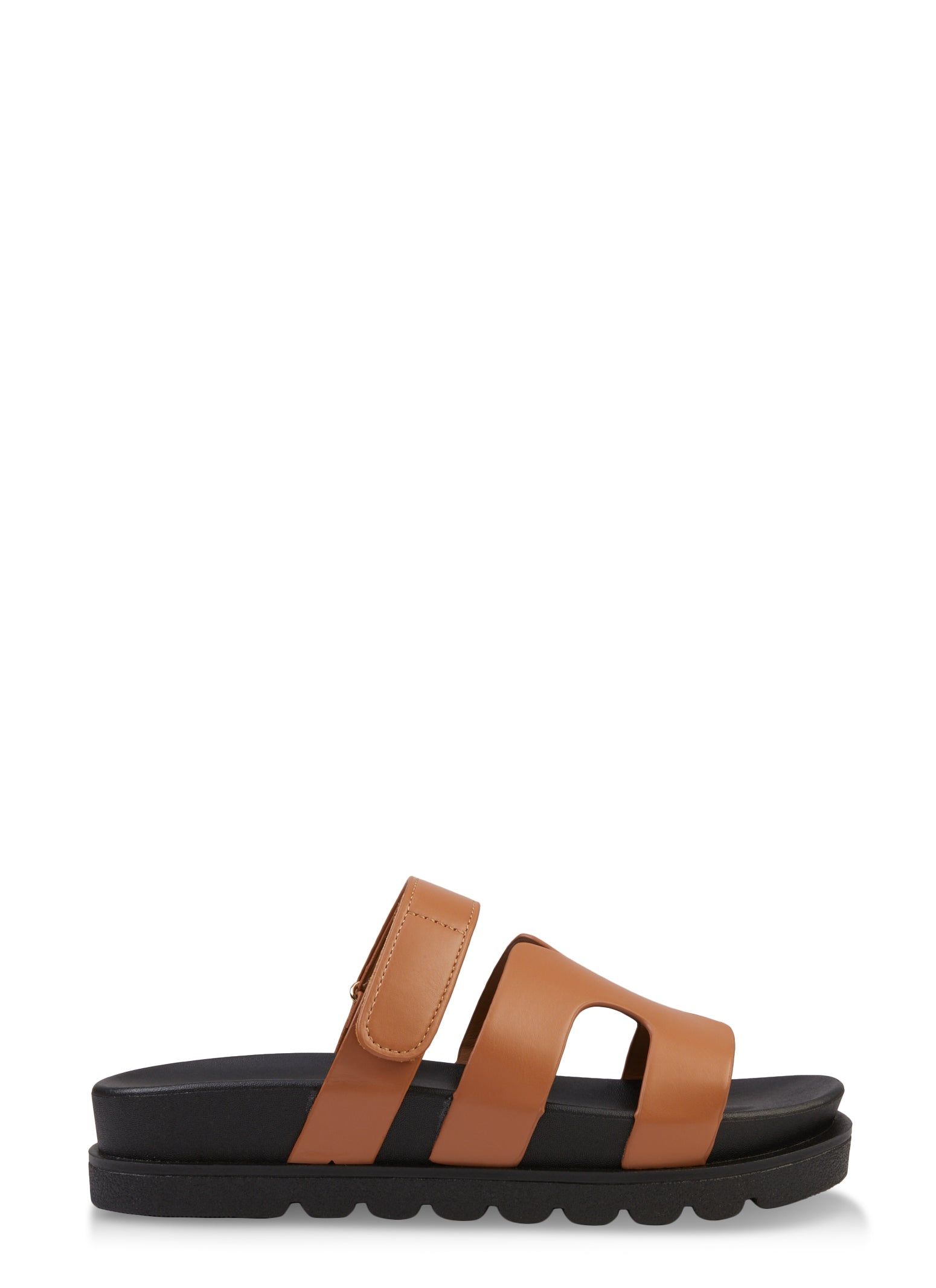 Velcro Strap H Band Slide Sandals sold by Rainbow product image thumbnail 2