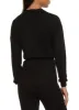 Fleece Drawstring Hem Pullover Sweatshirt sold by Rainbow