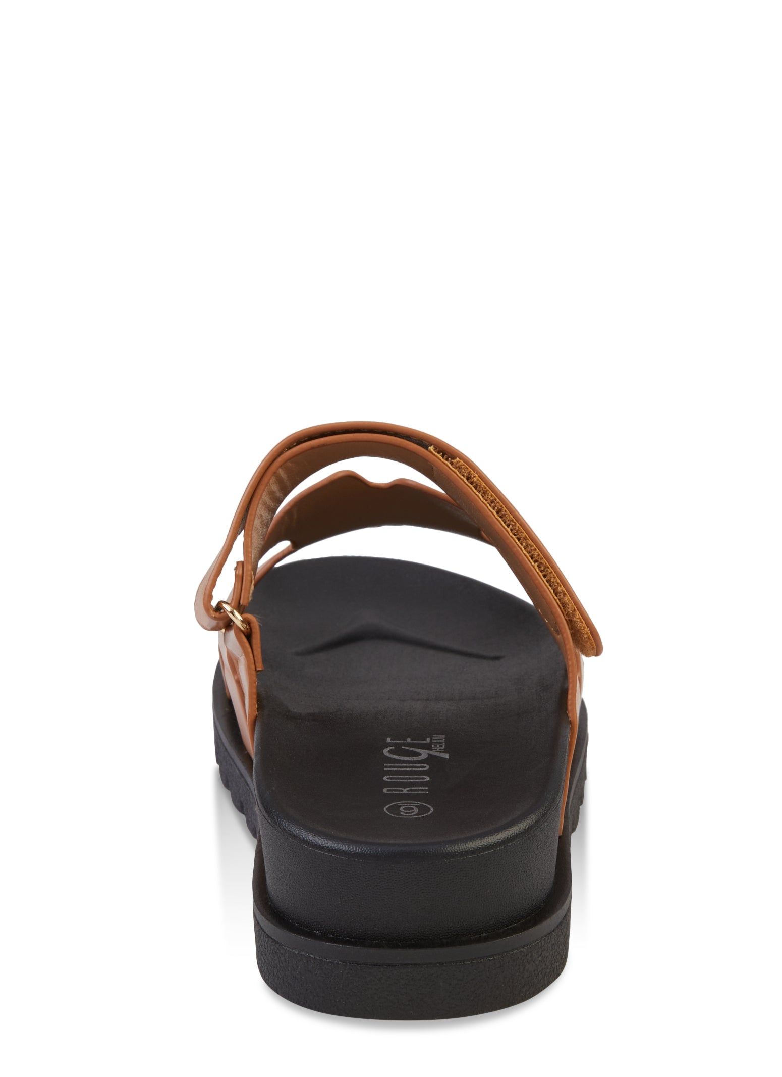 Velcro Strap H Band Slide Sandals sold by Rainbow product image thumbnail 3