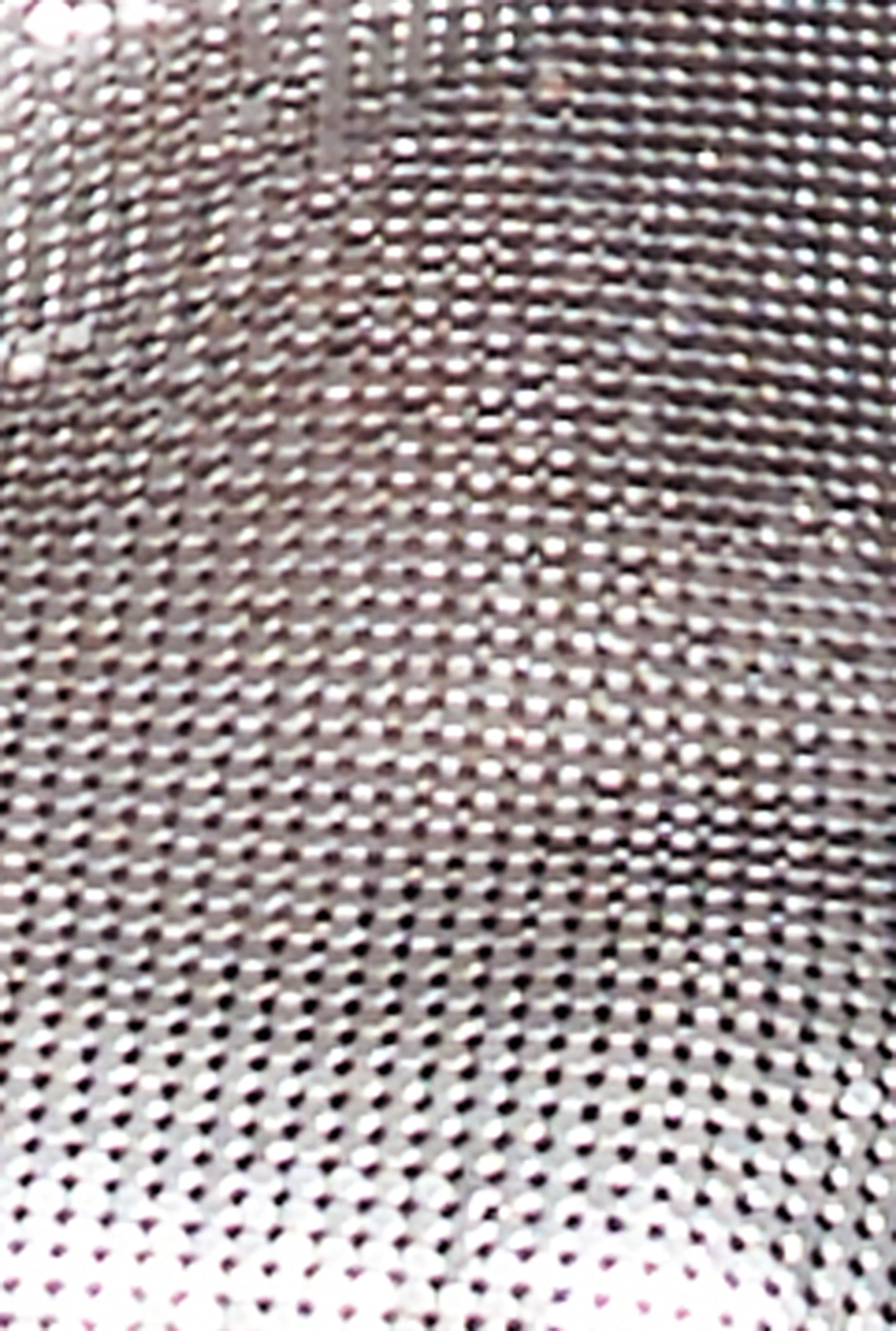 Metallic Cowl Neck Crop Top sold by Rainbow product image thumbnail 4