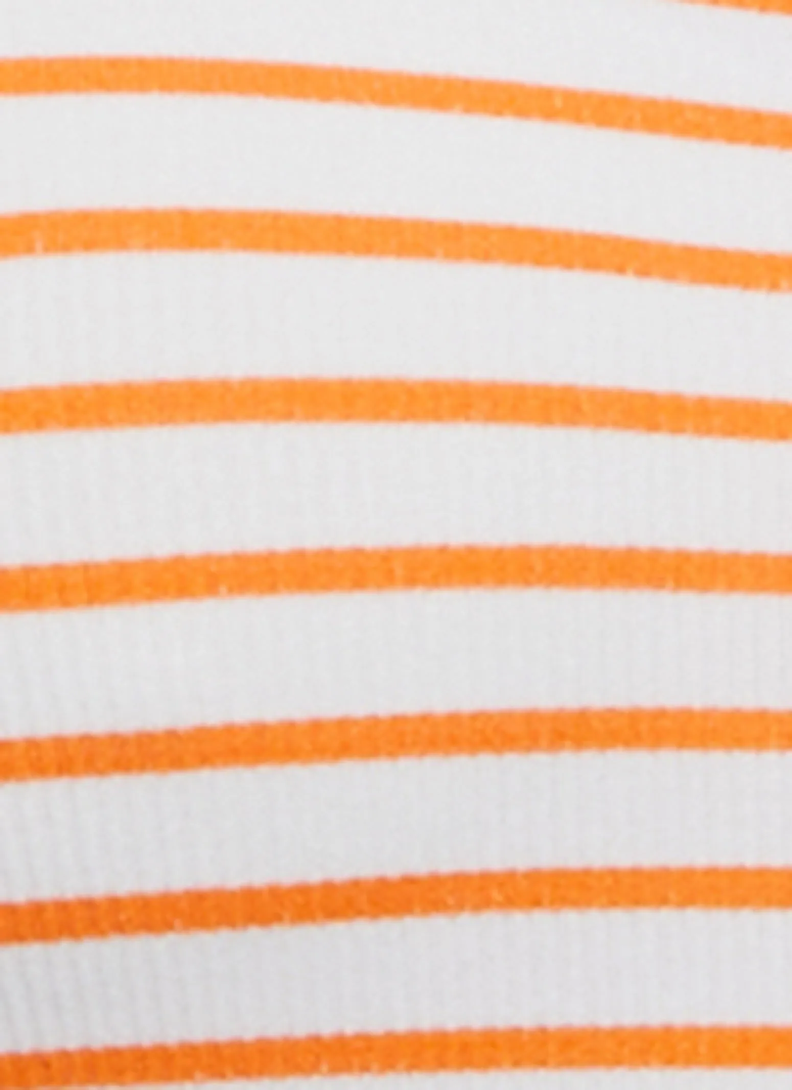 Plus Size Rib Knit Stripe Tank Top sold by Rainbow product image thumbnail 3