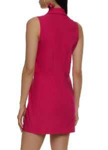 Sleeveless Blazer Dress sold by Rainbow
