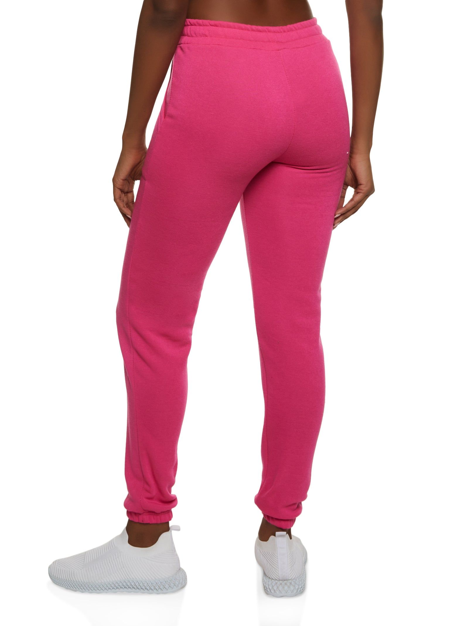 Fleece Drawstring Sweatpants sold by Rainbow product image thumbnail 2